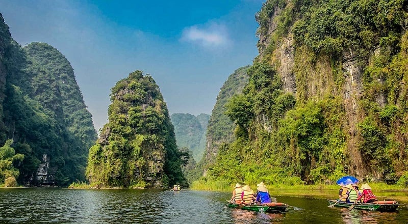 Trang An Eco-Tourism Area