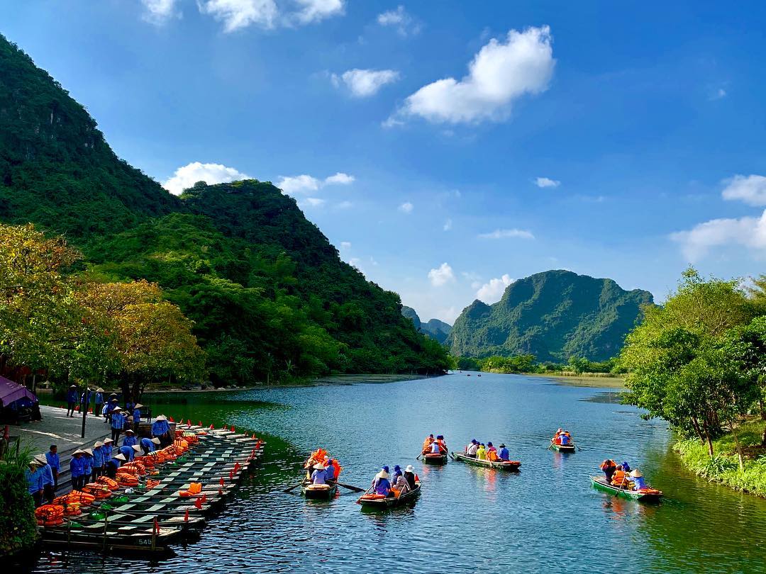 Trang An New Eco-tourism Area